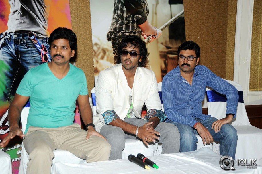 Doosukeltha-Success-Meet